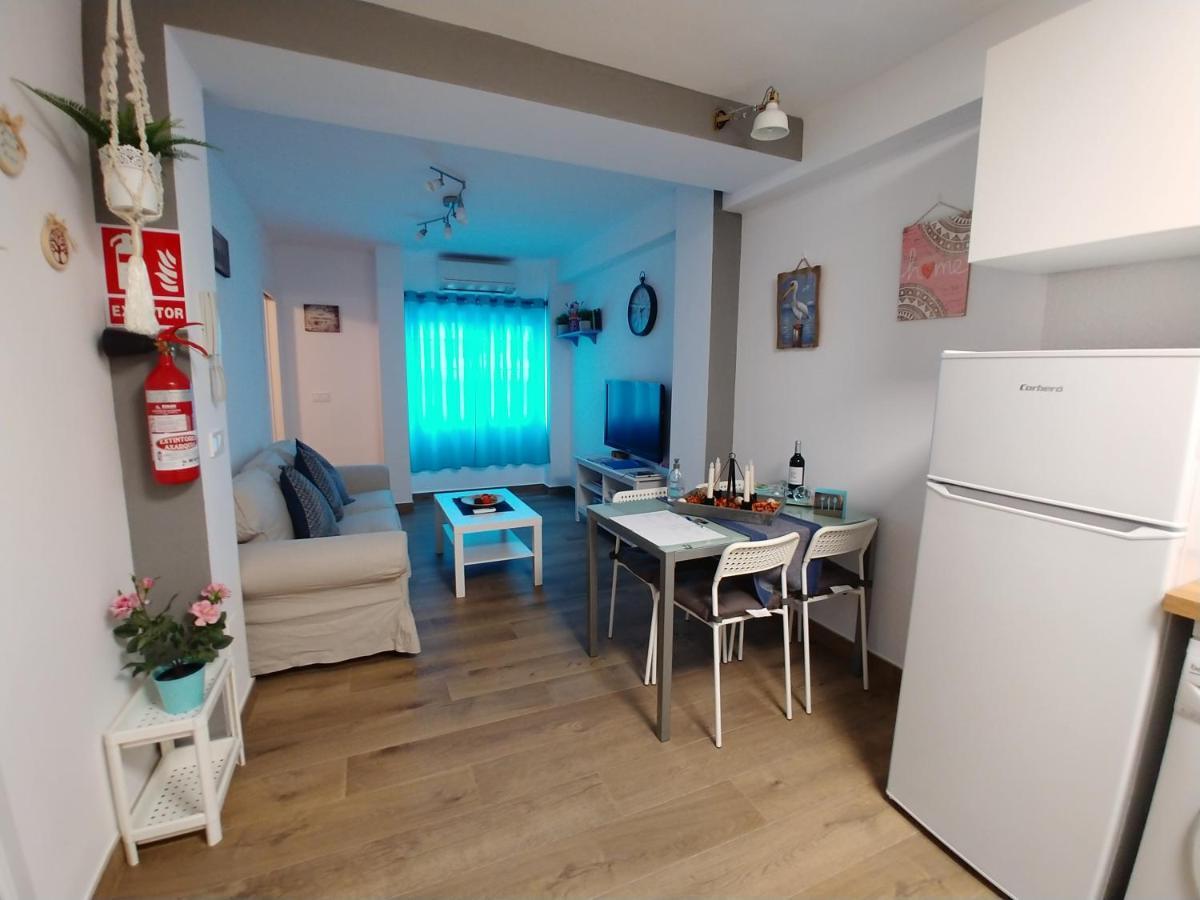 Mi Apartamento 60 Нерха Екстериор снимка