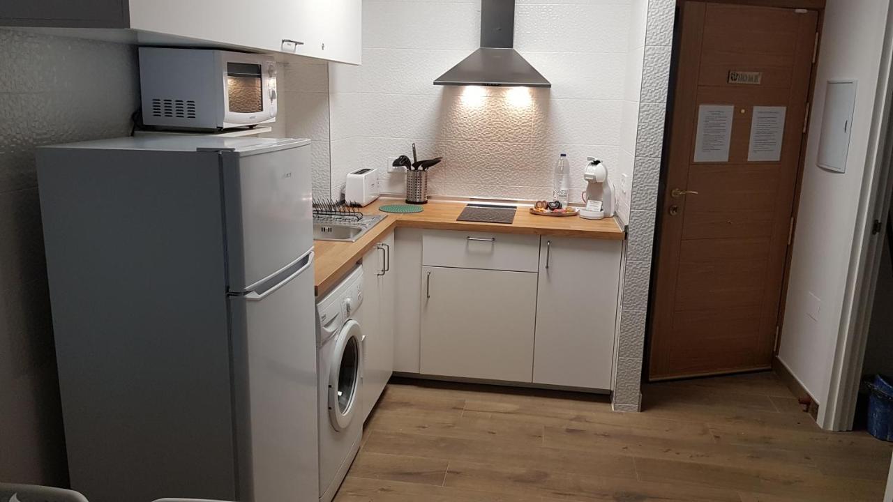 Mi Apartamento 60 Нерха Екстериор снимка