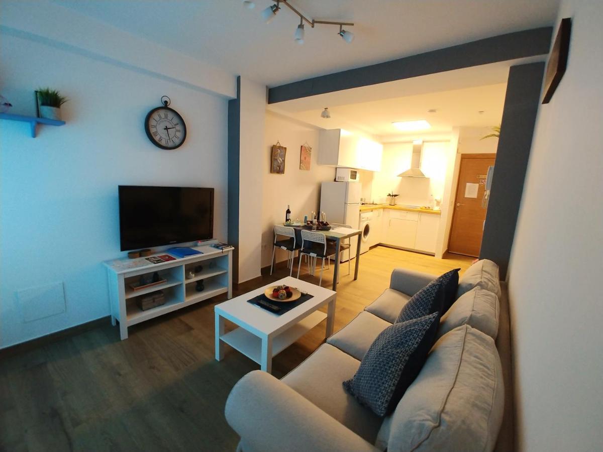 Mi Apartamento 60 Нерха Екстериор снимка
